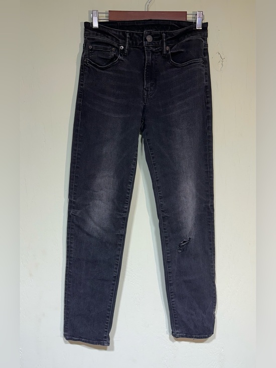 American Eagle Outfitters Other - American Eagle original straight black jeans men’s size 29x32
